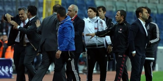 Şenol Güneş'ten ağır küfürler