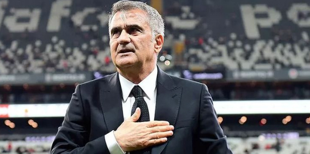 Şenol Güneş'ten Beşiktaş açıklaması geldi!