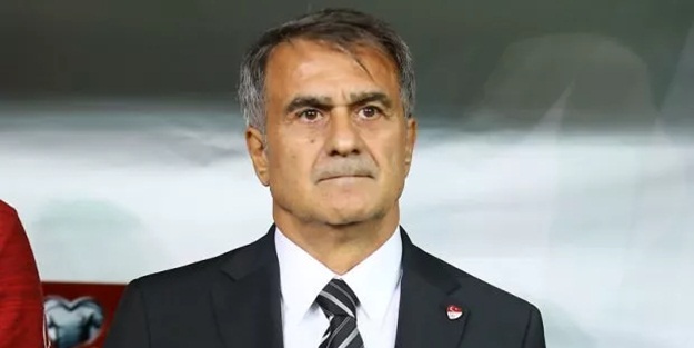 Şenol Güneş'ten Beşiktaş açıklaması