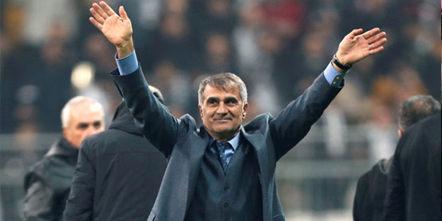Şenol Güneş'ten Beşiktaş'a cevap: Seçim var, bekleyelim!