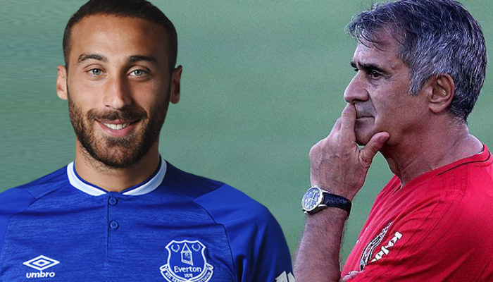 Şenol Güneş'ten Cenk Tosun bombası