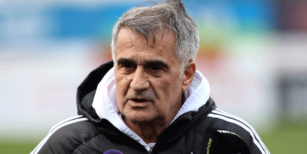 Şenol Güneş'ten Dele Alli açıklaması