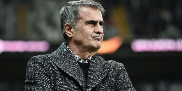 Şenol Güneş'ten deneyimli futbolcuyu övgü dolu sözler