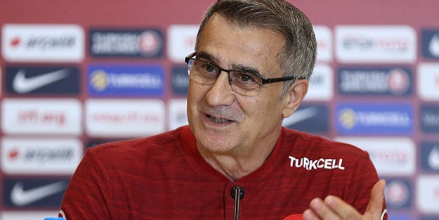 Şenol Güneş’ten Emre Belözoğlu ve yabancı sınırı itirafı