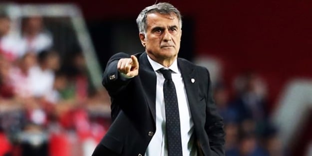 Şenol Güneş: Büyütülecek bir galibiyet değil!