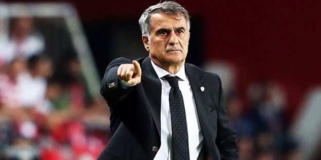 Şenol Güneş'ten Fransız muhabire ayar!