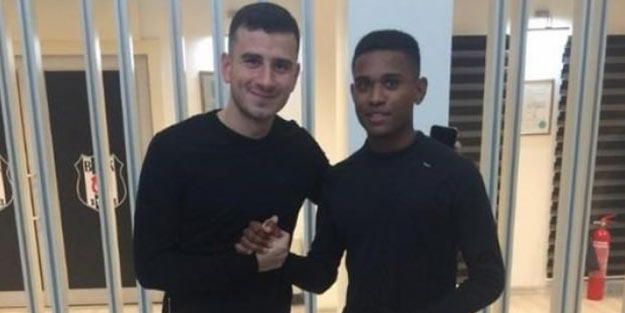Şenol Güneş'ten geçer not aldı! İşte Beşiktaş'ın yeni transferi...