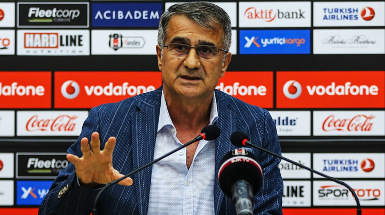 Şenol Güneş'ten itiraf: Aziz Yıldırım'la görüştük!