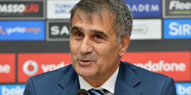 Şenol Güneş'ten kura açıklaması! Onları istiyorum