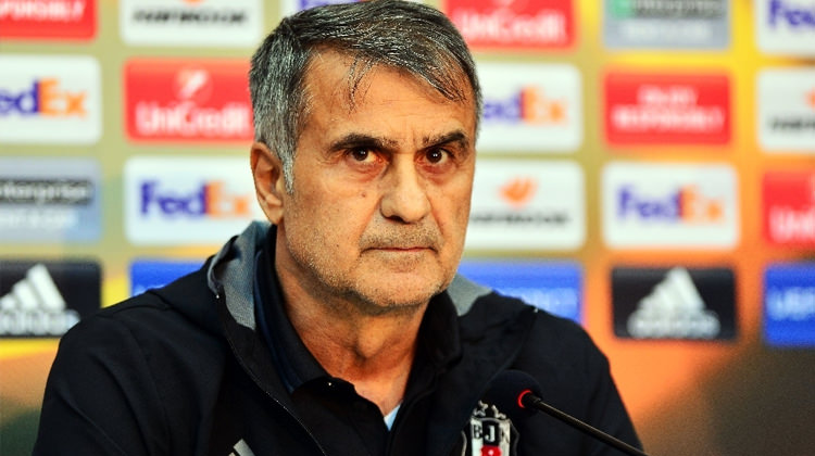 Şenol Güneş'ten Lens ve Larin açıklaması!