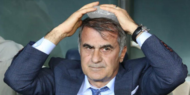 Şenol Güneş'ten maç sonrası açıklama: İlginç oldu