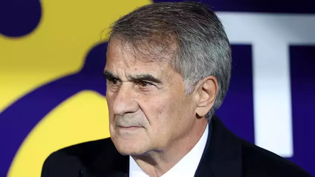 Şenol Güneş’ten maç sonu açıklaması! Tam bir hayal kırıklığı…