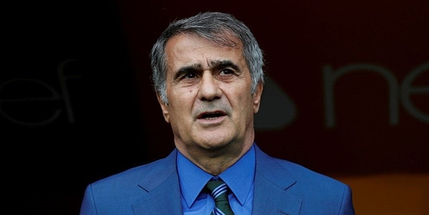 Şenol Güneş'ten maç sonu şaşırtan açıklama!