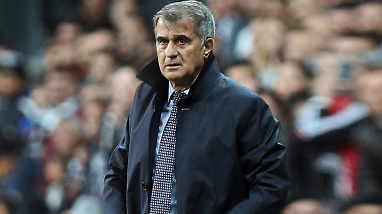 Şenol Güneş'ten Milli Takım yalanlaması!