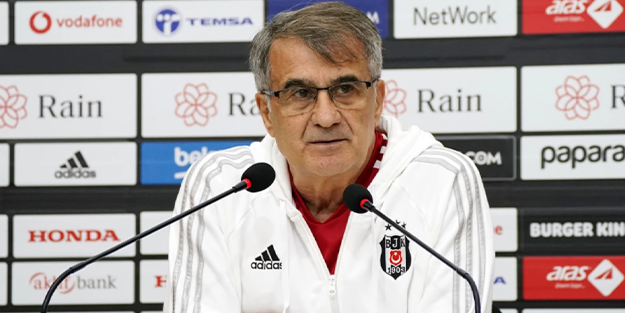 Şenol Güneş’ten müjde!