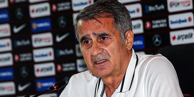 Şenol Güneş'ten 'Muriç' ve 'Sörloth' açıklaması