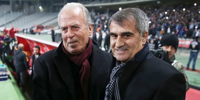 Şenol Güneş'ten Denizli'ye olay cevap!