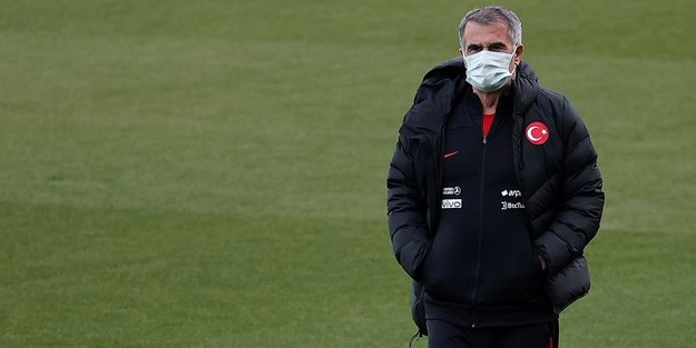 Şenol Güneş'ten Norveç açıklaması: Fizik, moral ve iman gücümüzle oynayacağız!