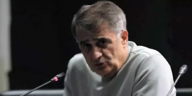 Şenol Güneş'ten o futbolcuya olay sözler: Oynamayı hak etmiyor