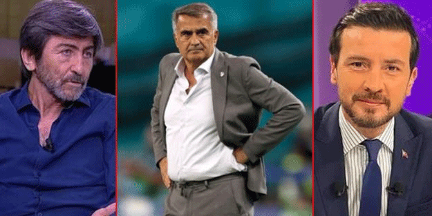 Güneş'ten Dilmen ve Düzen'e ağır gönderme