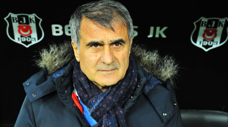 Şenol Güneş'ten şaşırtan Demba Ba tepkisi!