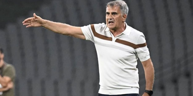 Şenol Güneş'ten Talisca açıklaması