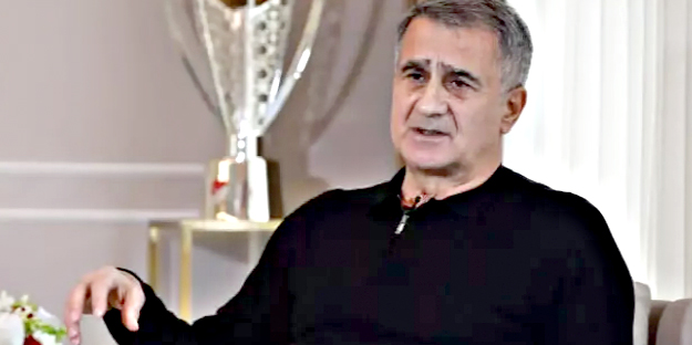 Şenol Güneş'ten Trabzonspor tepkilerine flaş cevap!