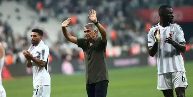 Şenol Güneş'ten transfer sorusuna ilginç cevap