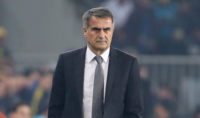 Şenol Güneş'ten yardım çağrısı!