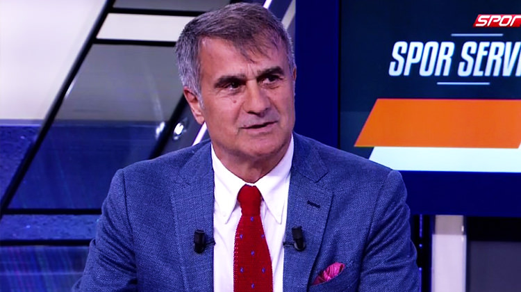 Şenol Güneş'ten yeni sözleşme için şok açıklama!