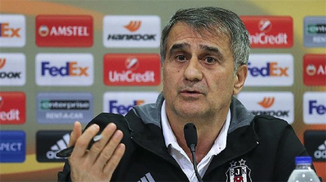 Şenol Güneş'ten Yunan gazeteciye yanıt