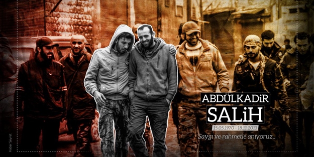 Sensiz 3 yıl geçti ey Abdülkadir...