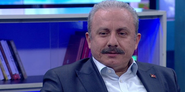 Şentop: 100'üncü yıl için program hazırlanıyor