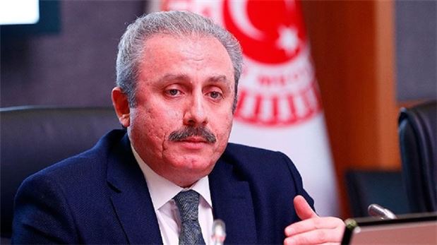 Şentop: AK Parti'nin yeni anayasa önerisi