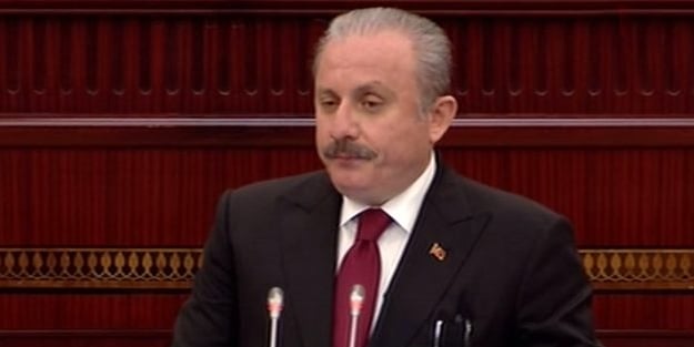 Şentop Azerbaycan Meclisi'nde konuştu: Minsk'in beyin ölümü gerçekleşti