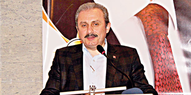 Şentop: Çözüm süreci milletin derdini dert etme meselesi