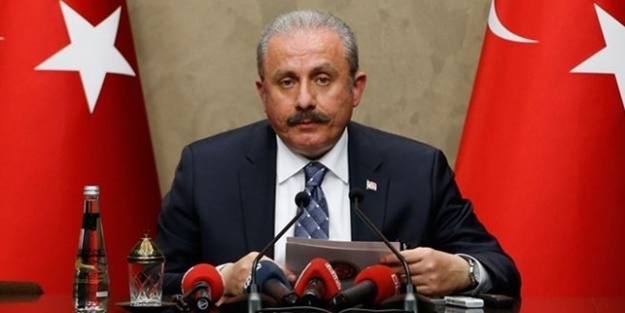 Şentop, Pakistan’da ticareti geliştirme çağrısında bulundu