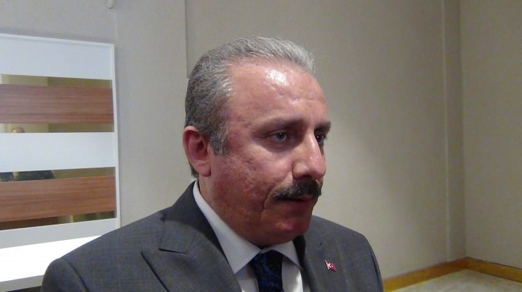 Şentop sinyali verdi: ABD'ye karşı dava...