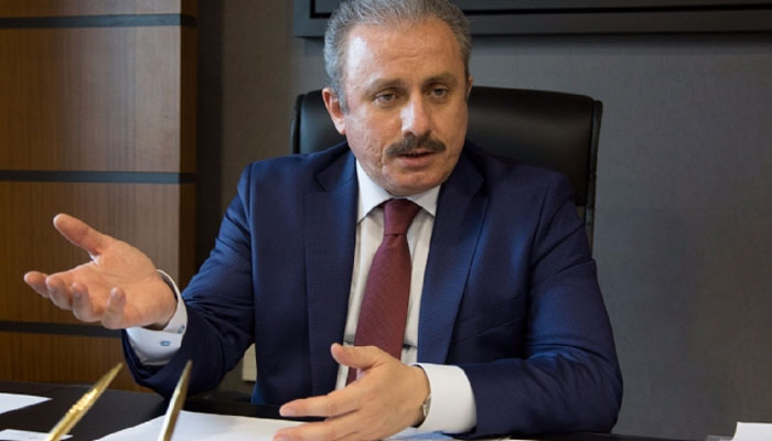 Şentop: Yakında erken seçim olacağı kanaatinde değilim