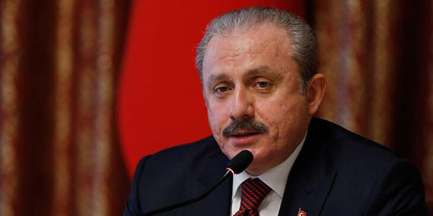 Şentop'tan Biden'a tepki: Bu millet onların 'our boys'larına cevabı verdi