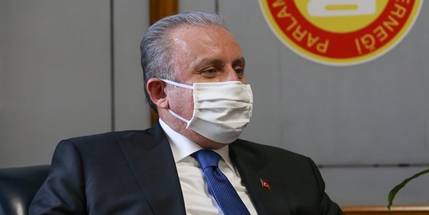 Şentop'tan 'dijital darbe' uyarısı: Bu alanın mutlaka...