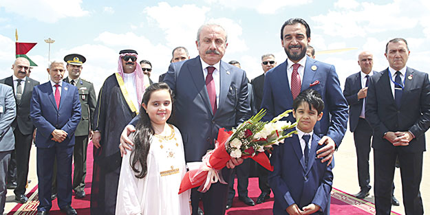 Şentop’tan Irak’a: PKK’yı barındırma!