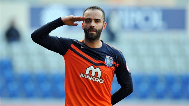 Şentürk Başakşehir'e veda etti