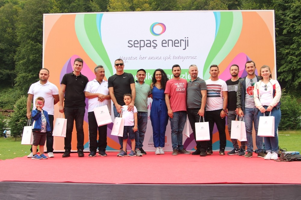 Sepaş Enerji ailesi piknikte buluştu 