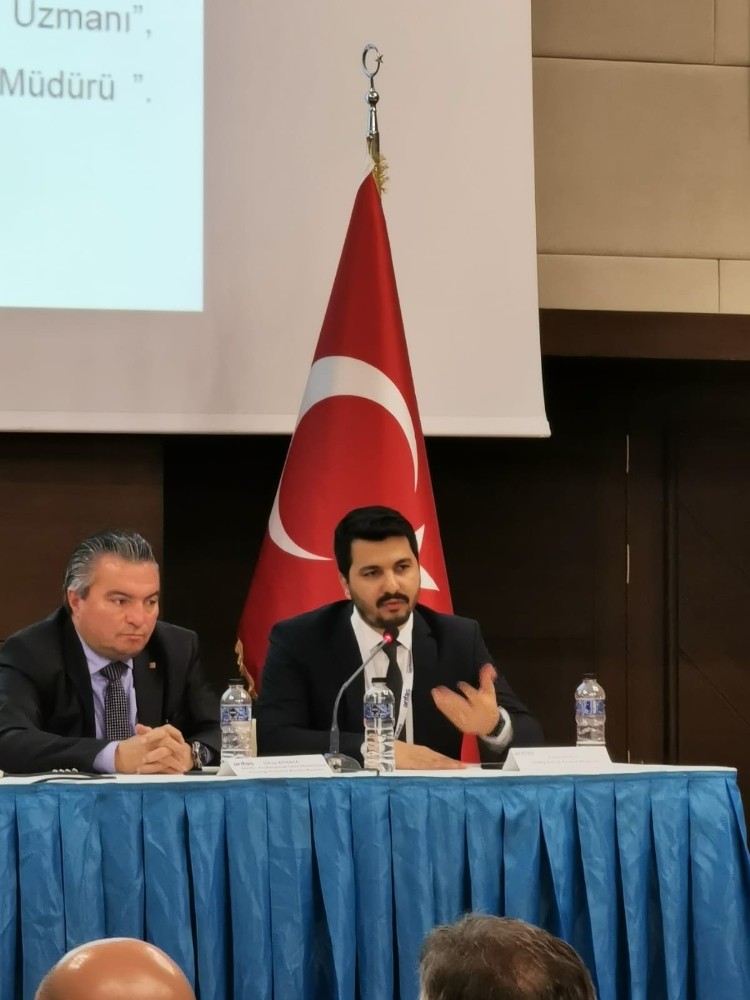 Sepaş Enerji Enerex’te enerji ticaretini anlattı 