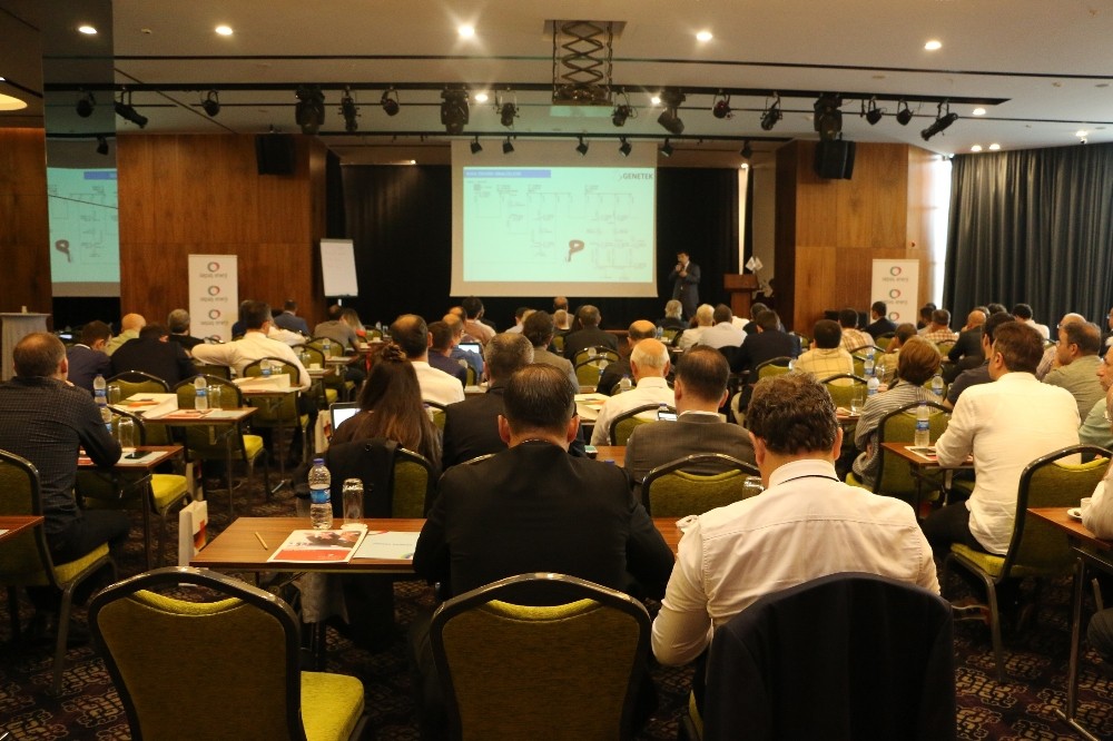 ‘Sepaş Enerji sanayicileri bir araya getirdi 