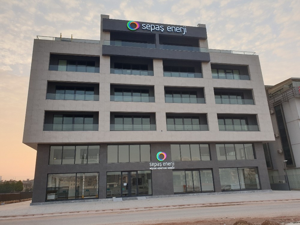 Sepaş Enerji yeni adresine taşınıyor 