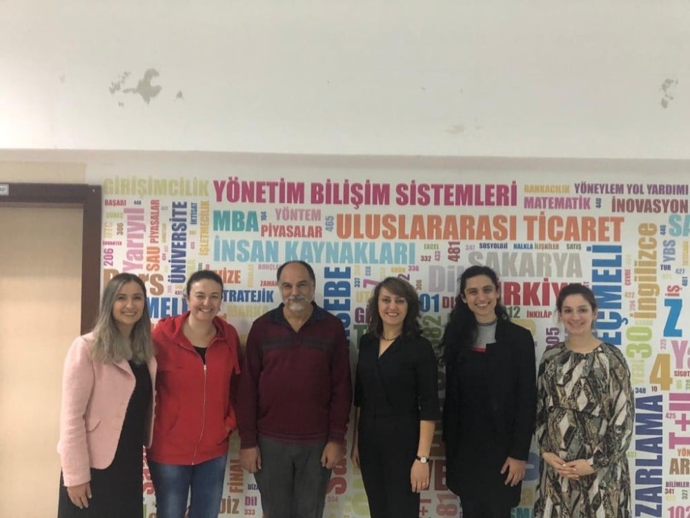 SEPAŞ Enerji’den SAÜ’ye ziyaret 