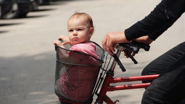 Sepette yolculuk keyfi