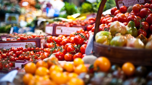 Sepetten madlen çıktı